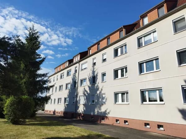 Immobilie in Wiedemar - 4-Raum-Wohnung in supergepflegtem Haus, gute Kapitalanlage - Bild 2