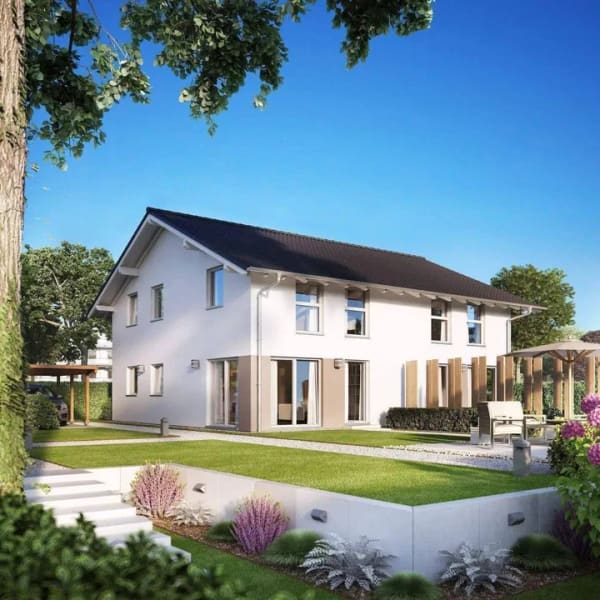 Immobilie in Amelinghausen - FingerHaus ALLES RICHTIG GEMACHT. Neubau mit FingerHaus - Bild 1