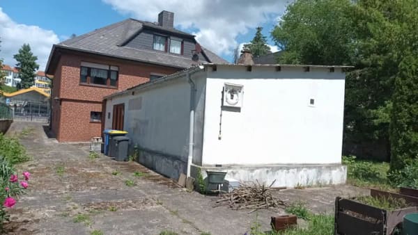 Immobilie in Wolmirstedt - Solides Einfamilienhaus in Wolmirstedt mit universellem Entwicklungs-Potential - Bild 2