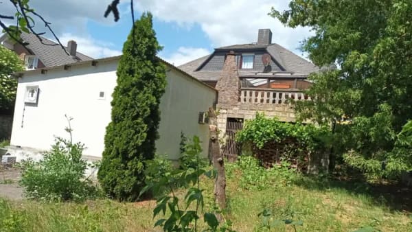 Immobilie in Wolmirstedt - Solides Einfamilienhaus in Wolmirstedt mit universellem Entwicklungs-Potential - Bild 3