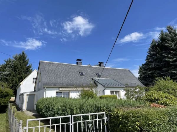 Immobilie in Beiersdorf - Traumlage -Einfamilienhaus mit Nebengelass und großem Grundstück in Beiersdorf - Bild 2