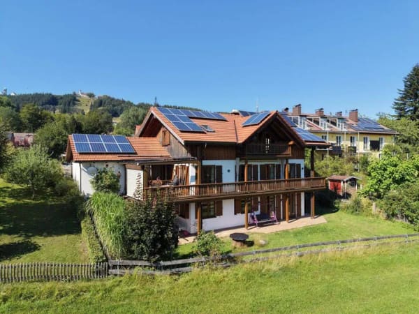 Immobilie in Hohenpeißenberg - Ein Zuhause mit Weitblick  - das Bergpanorama unbezahlbar! - Bild 1
