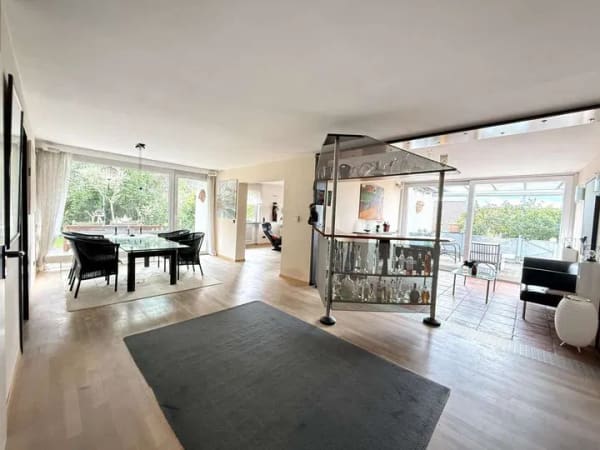 Immobilie in Hochdorf - Wohnkomfort auf einer Ebene - Bungalow mit Garten und Sonne auf zwei Terrassen - Bild 4