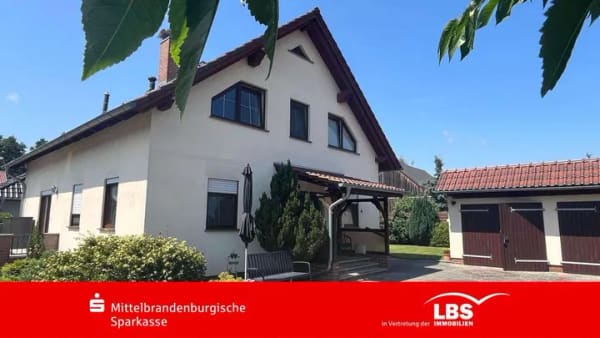 Immobilie in Krausnick-Groß Wasserburg - Perfekt für die größere Familie - Bild 0