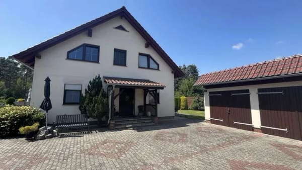 Immobilie in Krausnick-Groß Wasserburg - Perfekt für die größere Familie - Bild 1