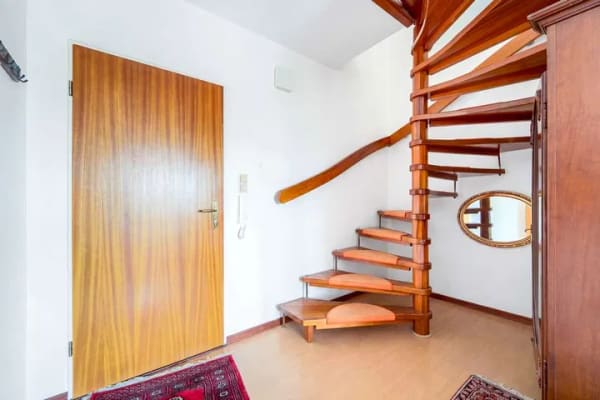 Immobilie in Timmendorfer Strand - Wohnen auf zwei Ebenen: Maisonette-Wohnung mit Balkon - Bild 4