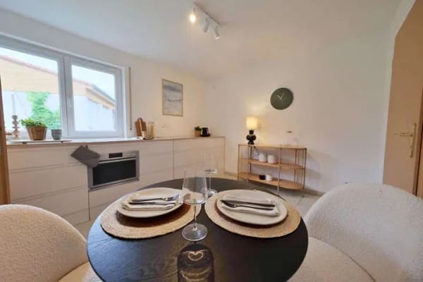 Immobilie in Speichersdorf - Wohngefühl wie im eigenen Haus – Erdgeschosswohnung mit Terrasse & Garten! - Bild 3