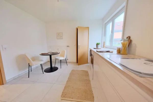 Immobilie in Speichersdorf - Wohngefühl wie im eigenen Haus – Erdgeschosswohnung mit Terrasse & Garten! - Bild 4