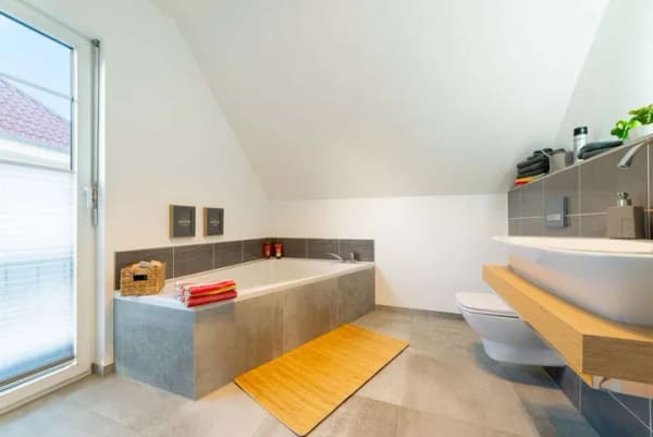 Immobilie in Nordkirchen - Individuelles Mehrfamilienhaus in Nordkirchen - Flexibilität und Nachhaltigkeit für Ihr Zuhause - Bild 4