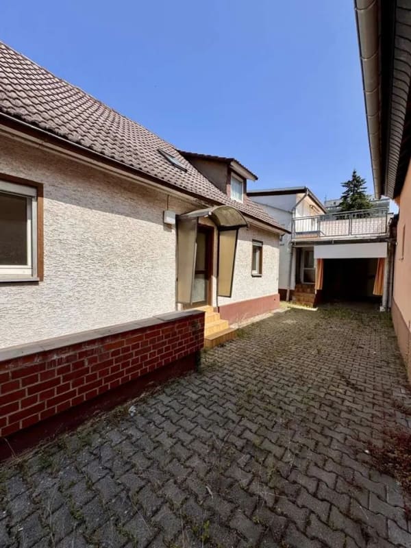 Immobilie in Langen - Langen: 2.FMH in zentraler Lage mit Dachterrasse - Bild 2