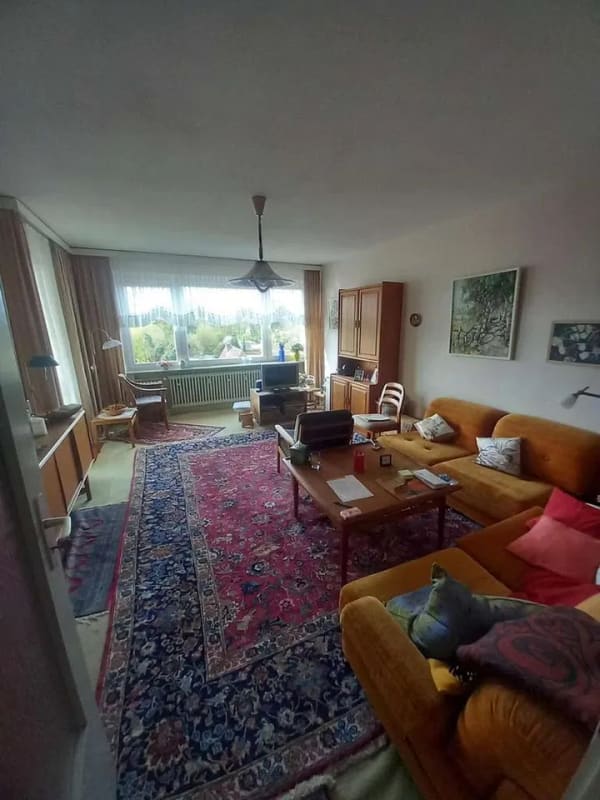 Immobilie in Quickborn - Sonniges Zuhause mit 3 Zimmern in Quickborn - Bild 2