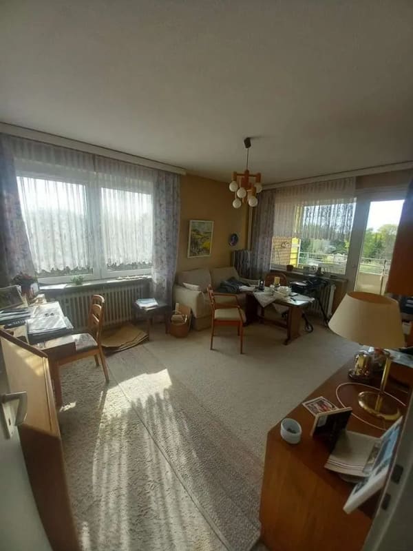 Immobilie in Quickborn - Sonniges Zuhause mit 3 Zimmern in Quickborn - Bild 3