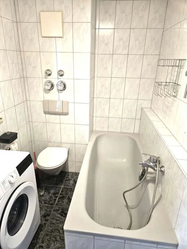Immobilie in Penzberg - Gemütliche 1-Zimmer-Terrassenwohnung mit Tiefgaragenstellplatz in ruhiger Wohnlage von Penzberg - Bild 4