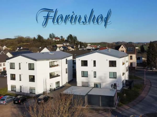 Immobilie in Gillenfeld - APPARTEMENT-  3-Zimmer, Küche, Bad, Loggia,  - Bild 1