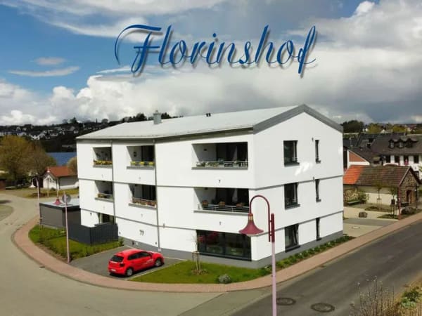 Immobilie in Gillenfeld - APPARTEMENT-  3-Zimmer, Küche, Bad, Loggia,  - Bild 2
