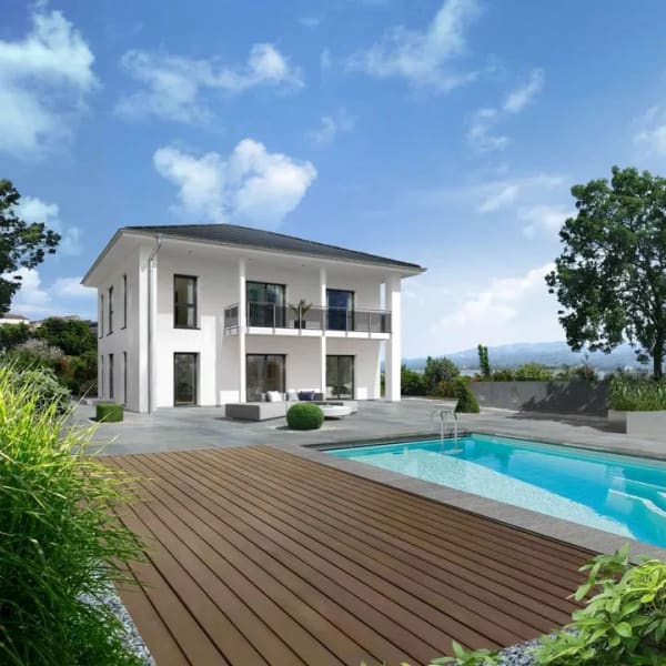 Immobilie in Laubenheim - City Villa 2 - Ein Traumhaus für die Zukunft: Ihre individuelle Villa in Kisselbach - Bild 0
