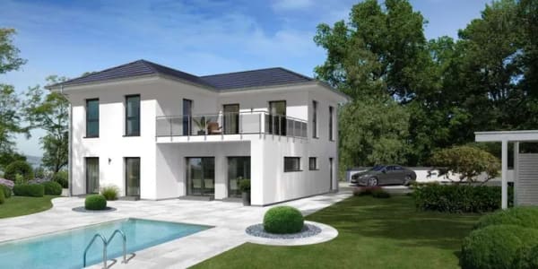 Immobilie in Laubenheim - City Villa 4 - mehr als ein Wohngefühl! - Bild 0