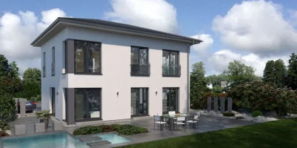 Immobilie in Altenbamberg - City Villa 6 - Ihr Traumhaus in Rheinböllen - Elegante Villa nach Ihren Wünschen - Bild 0