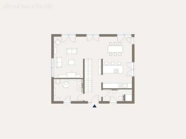 Immobilie in Altenbamberg - City Villa 6 - Ihr Traumhaus in Rheinböllen - Elegante Villa nach Ihren Wünschen - Bild 1