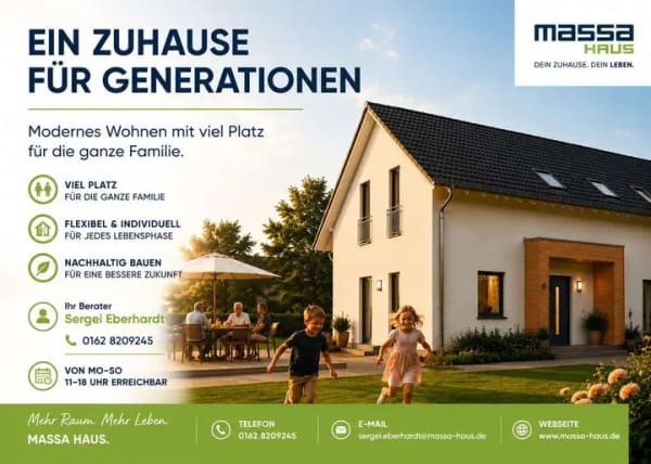 Immobilie in Bad Teinach-Zavelstein - Ein Zuhause für Generationen - verbunden und dennoch unabhängig - Bild 1