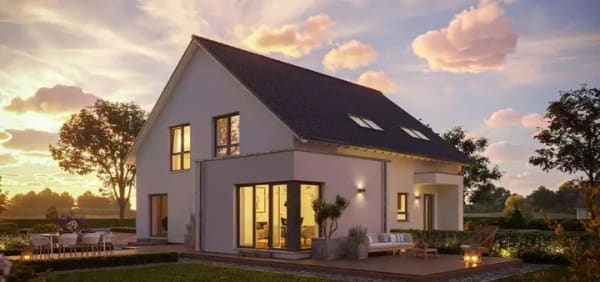 Immobilie in Bad Teinach-Zavelstein - Ein Zuhause für Generationen - verbunden und dennoch unabhängig - Bild 4