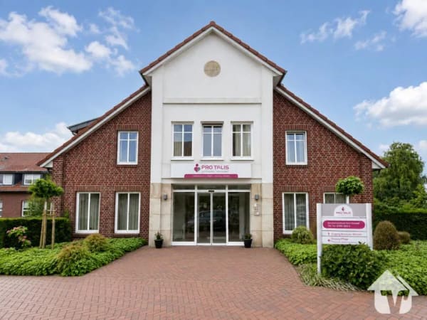Immobilie in Haselünne - Dachgeschosswohnung in Haselünne - Bild 0