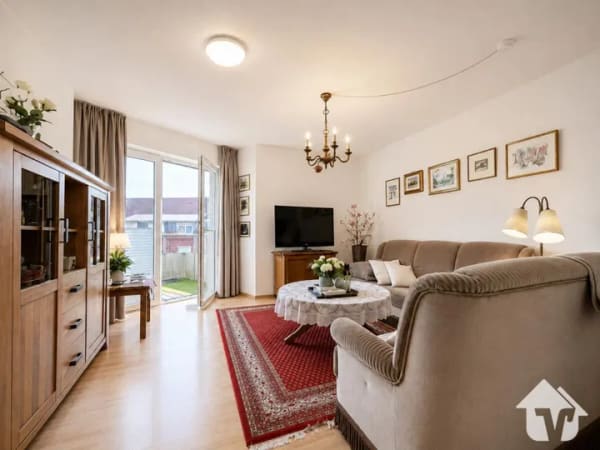 Immobilie in Haselünne - Dachgeschosswohnung in Haselünne - Bild 4