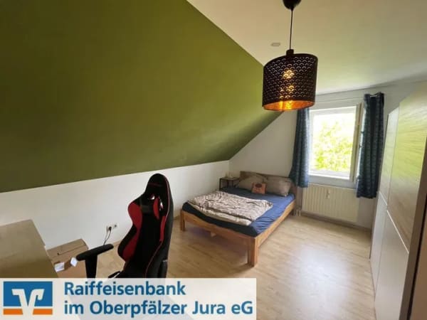 Immobilie in Nittendorf - Dachgeschosswohnung in Nittendorf - Bild 4