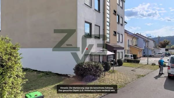 Immobilie in Dillingen/Saar - Etagenwohnung in Dillingen/Saar (Dillingen) - Bild 0