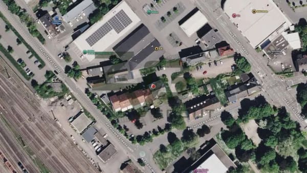 Immobilie in Dillingen/Saar - Etagenwohnung in Dillingen/Saar (Dillingen) - Bild 1