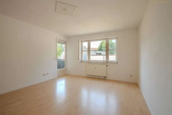 Immobilie in Bad Saulgau - Barrierearme 3-Zimmer-EG-Wohnung mit separatem Eingang, Garage & Stellplatz in Bad Saulgau - Bild 1