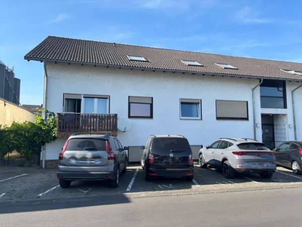 Immobilie in Lich - Dachgeschosswohnung in Lich (Eberstadt) - Bild 0