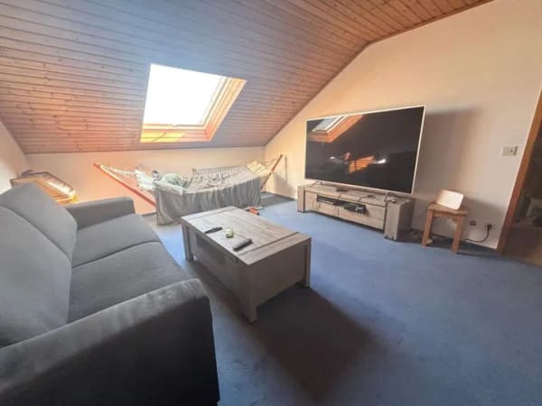 Immobilie in Lich - Dachgeschosswohnung in Lich (Eberstadt) - Bild 1