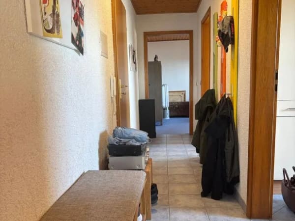 Immobilie in Lich - Dachgeschosswohnung in Lich (Eberstadt) - Bild 2
