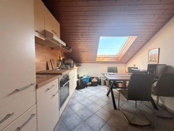 Immobilie in Lich - Dachgeschosswohnung in Lich (Eberstadt) - Bild 3