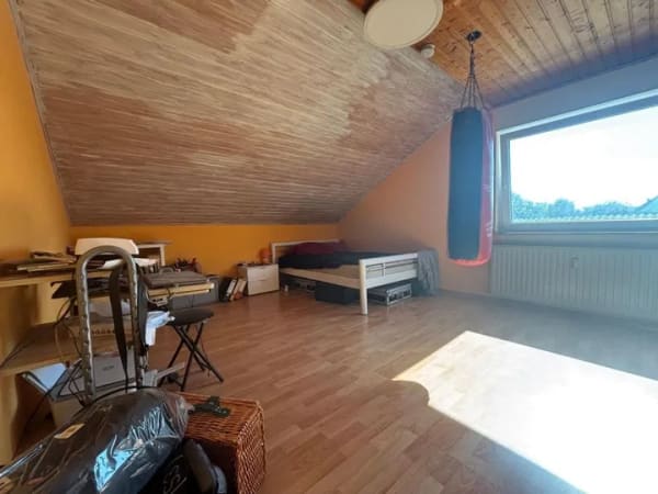 Immobilie in Lich - Dachgeschosswohnung in Lich (Eberstadt) - Bild 4