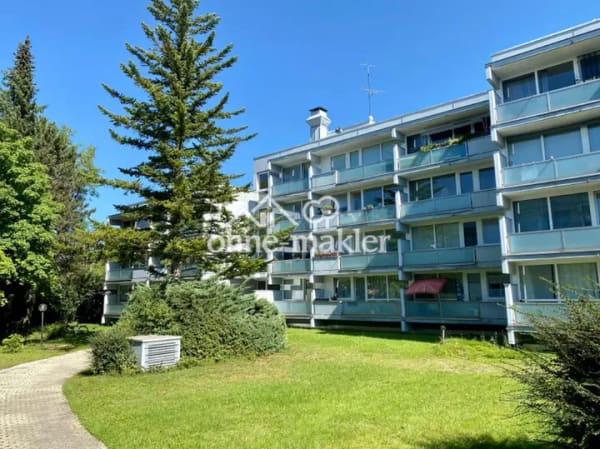 Immobilie in Unterhaching - Erdgeschosswohnung in Unterhaching - Bild 0