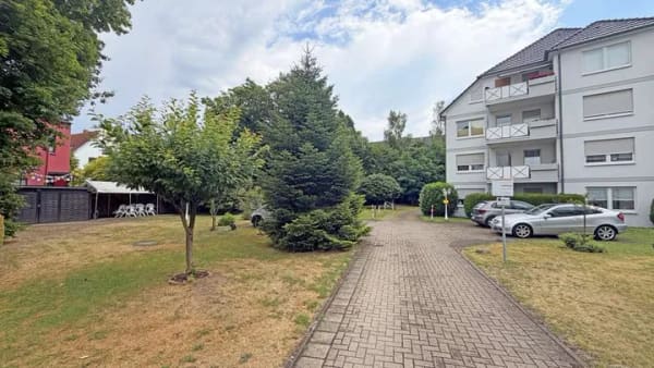 Immobilie in Minden - Vermietete Seniorenwohnung mit Südbalkon und Aufzug in Top-Lage - Bild 3