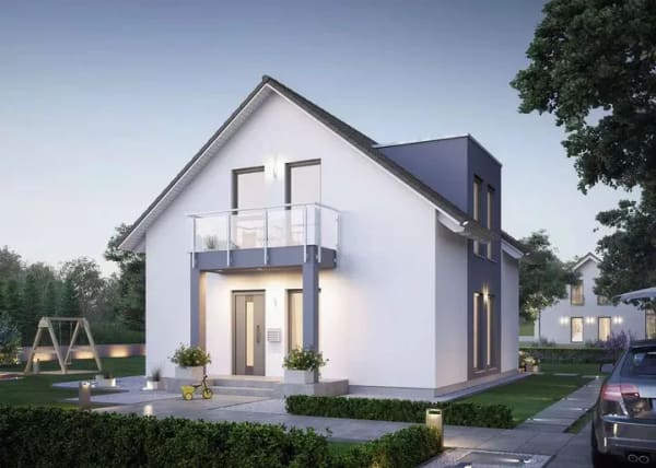 Immobilie in Simmozheim - Ein außergewöhnliches Zuhause für höchste Ansprüche - bauen Sie Ihr individuelles Ausbauhaus mit mas - Bild 0