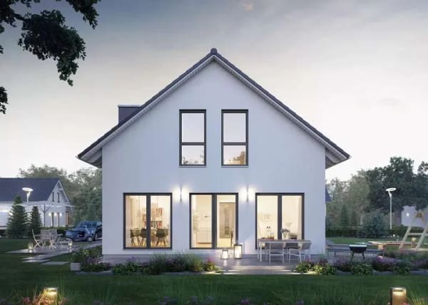 Immobilie in Simmozheim - Ein außergewöhnliches Zuhause für höchste Ansprüche - bauen Sie Ihr individuelles Ausbauhaus mit mas - Bild 3
