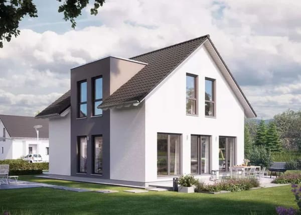 Immobilie in Simmozheim - Ein außergewöhnliches Zuhause für höchste Ansprüche - bauen Sie Ihr individuelles Ausbauhaus mit mas - Bild 4