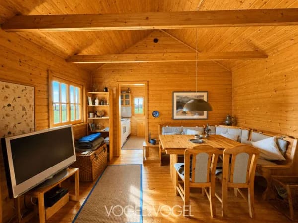 Immobilie in Bothel - Bretel - Erholung mitten im Grünen – liebevoll angelegtes Freizeitgrundstück mit Bestandshaus - Bild 3
