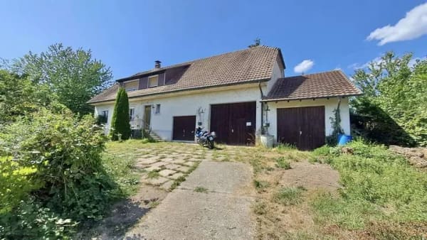 Immobilie in Laufenburg (Baden) - Ehemaliges Bauernanwesen mit großen Grundstücksflächen in schöner Lage von Laufenburg-Grunholz - Bild 0