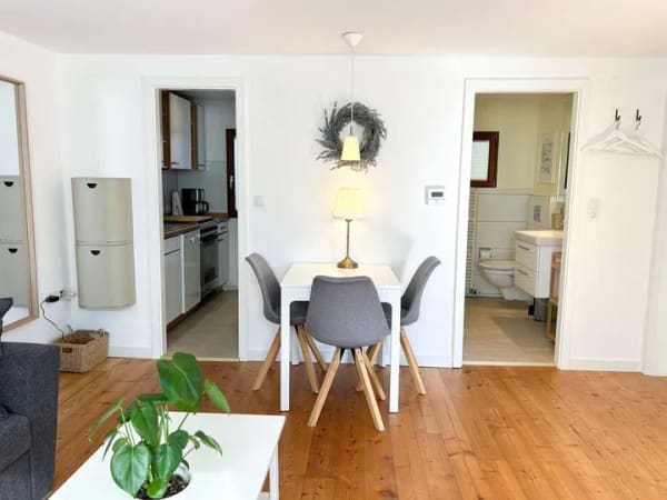 Immobilie in Garrel - Ferienbungalow an der Thülsfelder Talsperre - provisionsfrei - Bild 3