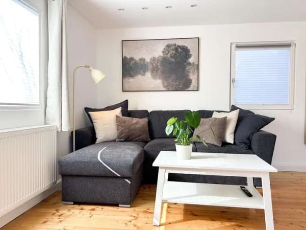 Immobilie in Garrel - Ferienbungalow an der Thülsfelder Talsperre - provisionsfrei - Bild 4