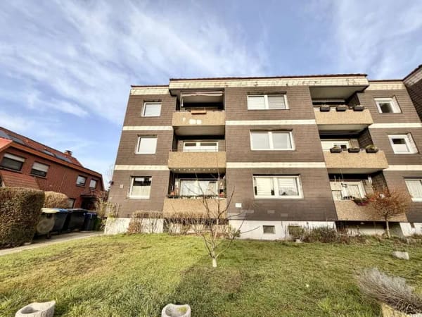 Immobilie in Lünen - Kapitalanlage mit Perspektive: Vermietete 1-Zimmer-Wohnung - Bild 1