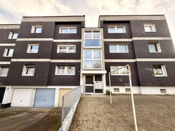 Immobilie in Lünen - Kapitalanlage mit Perspektive: Vermietete 1-Zimmer-Wohnung - Bild 2