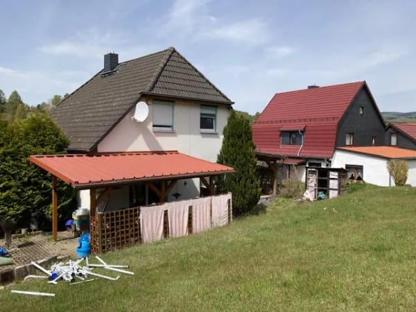 Immobilie in Schleusingen - Modernes Einfamilienhaus in ruhiger Wohnlage von Schleusingen / OT Breitenbach - Bild 3