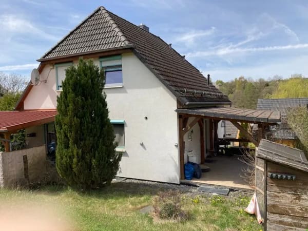 Immobilie in Schleusingen - Modernes Einfamilienhaus in ruhiger Wohnlage von Schleusingen / OT Breitenbach - Bild 4