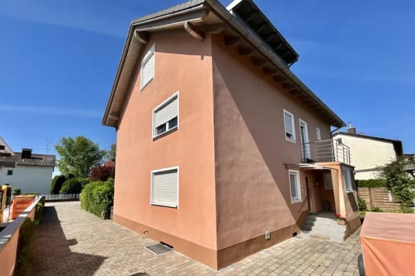 Immobilie in Forstinning - AIGNER - Forstinning: Attraktive Investmentchance - gepflegtes 4-Parteienhaus in beliebter Lage - Bild 1